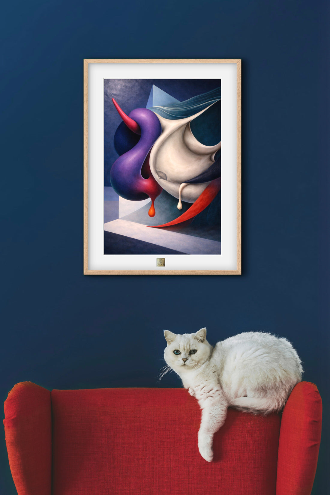 Latencia | Limited Edition Giclée