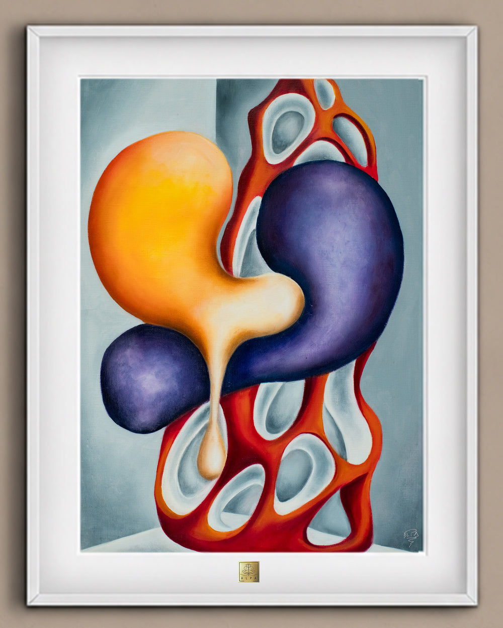 Quizá el amor | Limited Edition Giclée