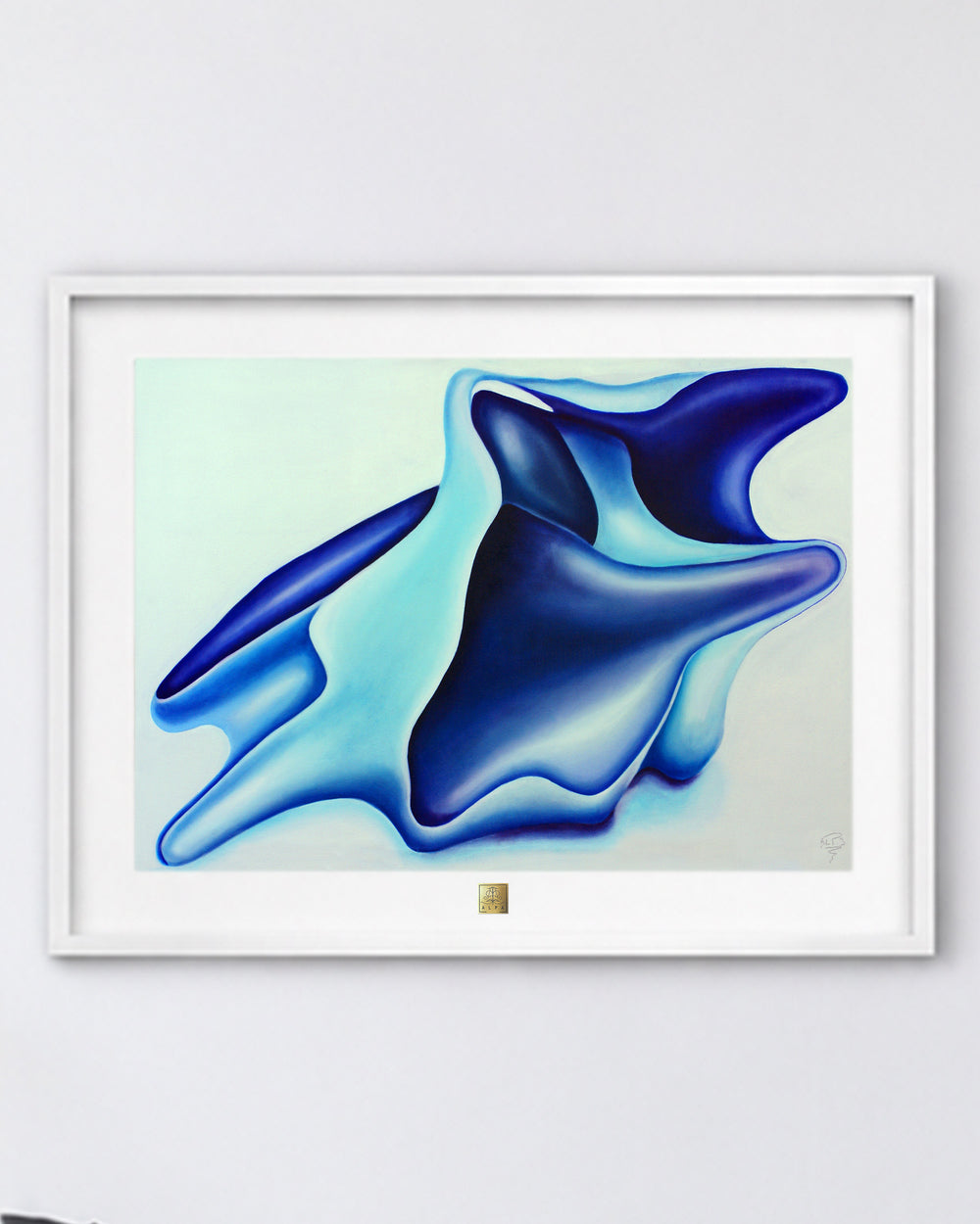 Los amantes | Limited Edition Giclée