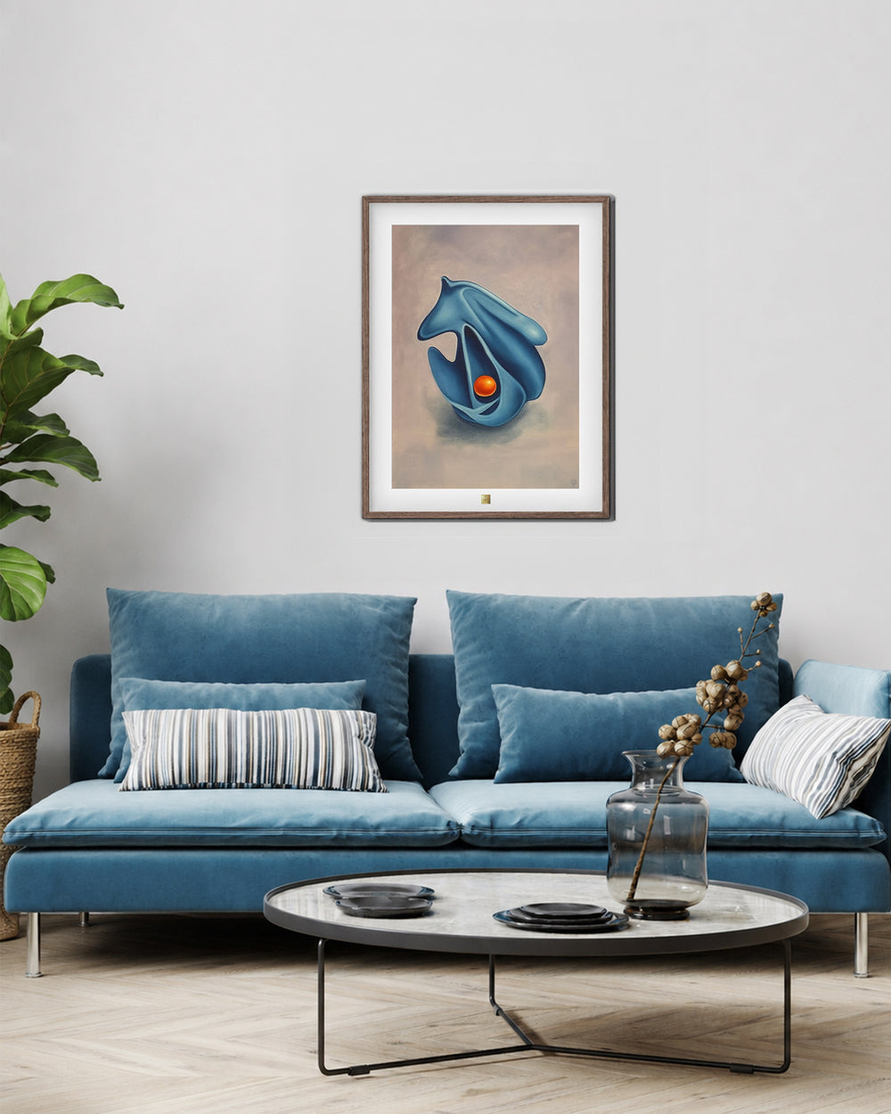 Tu perla | Limited Edition Giclée