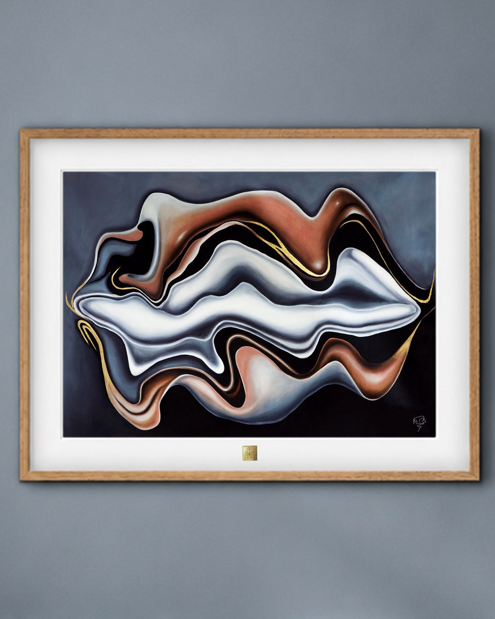 Contracción | Limited Edition Giclée