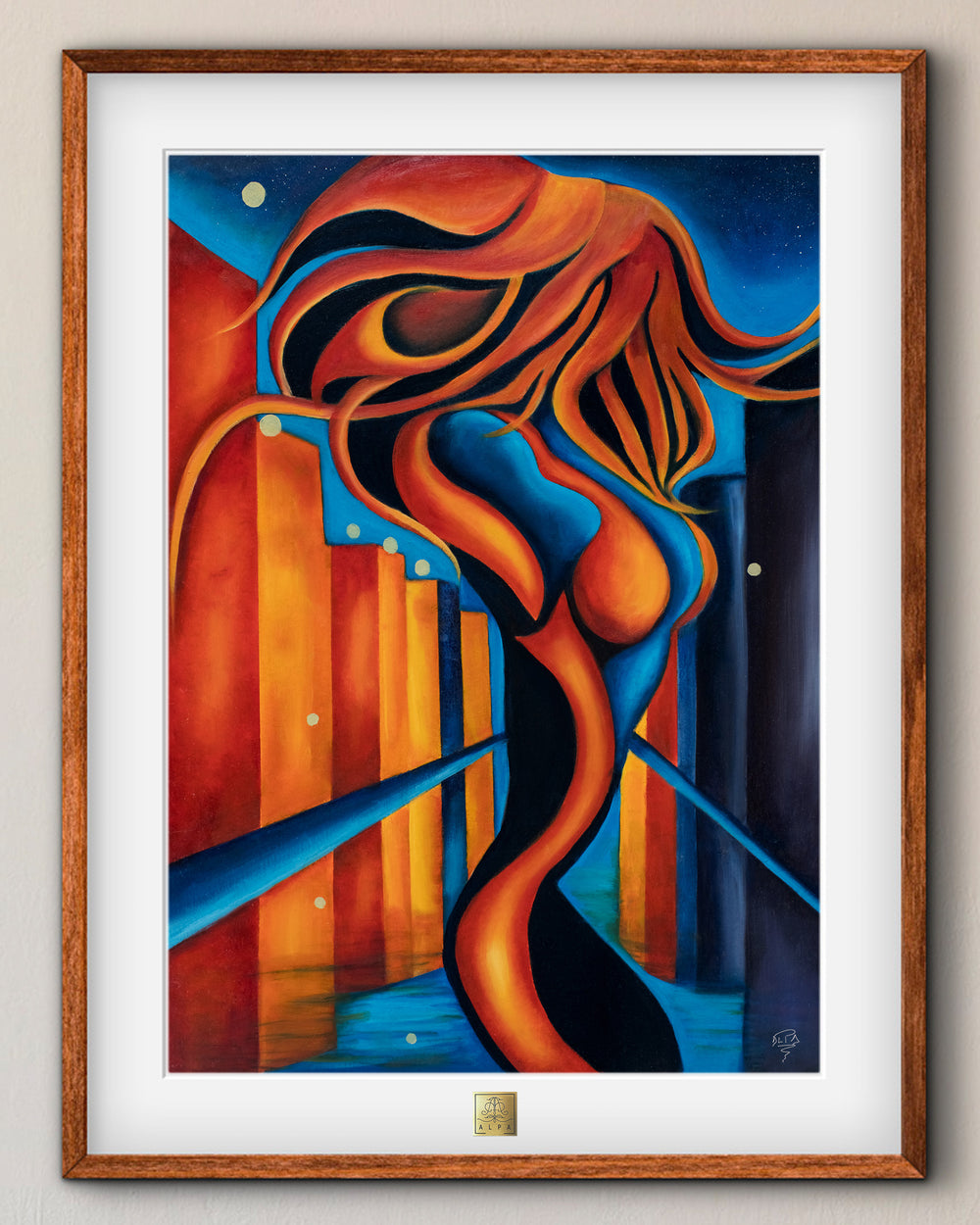 Ilusión de amor | Limited Edition Giclée