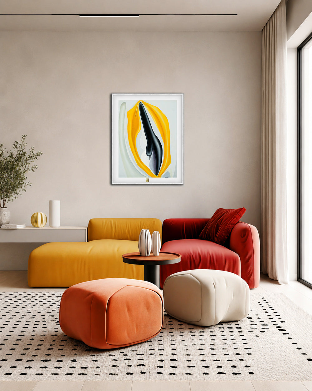 Solo Tú | Original Oil Painting