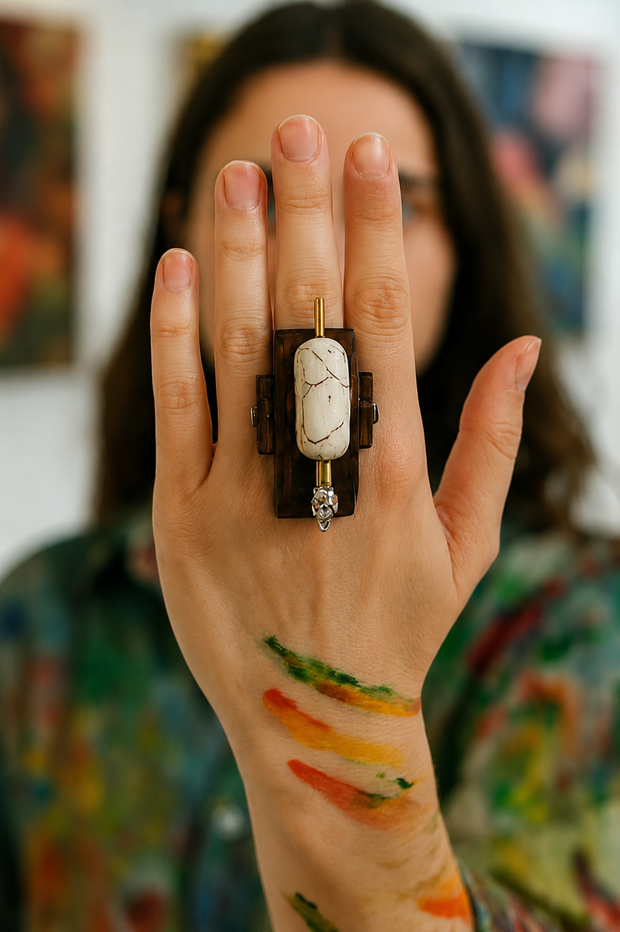 La conciencia del final | Portable Art