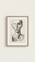 Museum-Grade Black & White Print