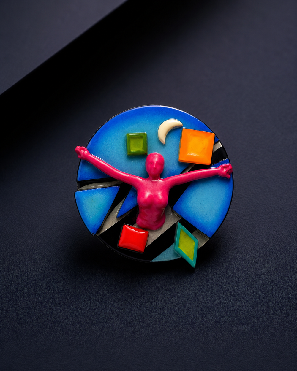 Emerger | Portable Art
