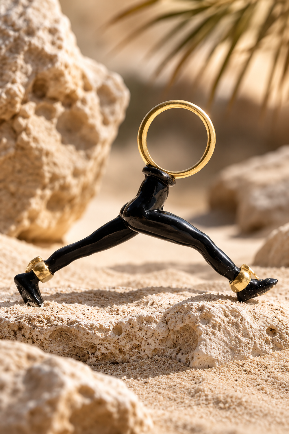Sin cadenas | Portable Art