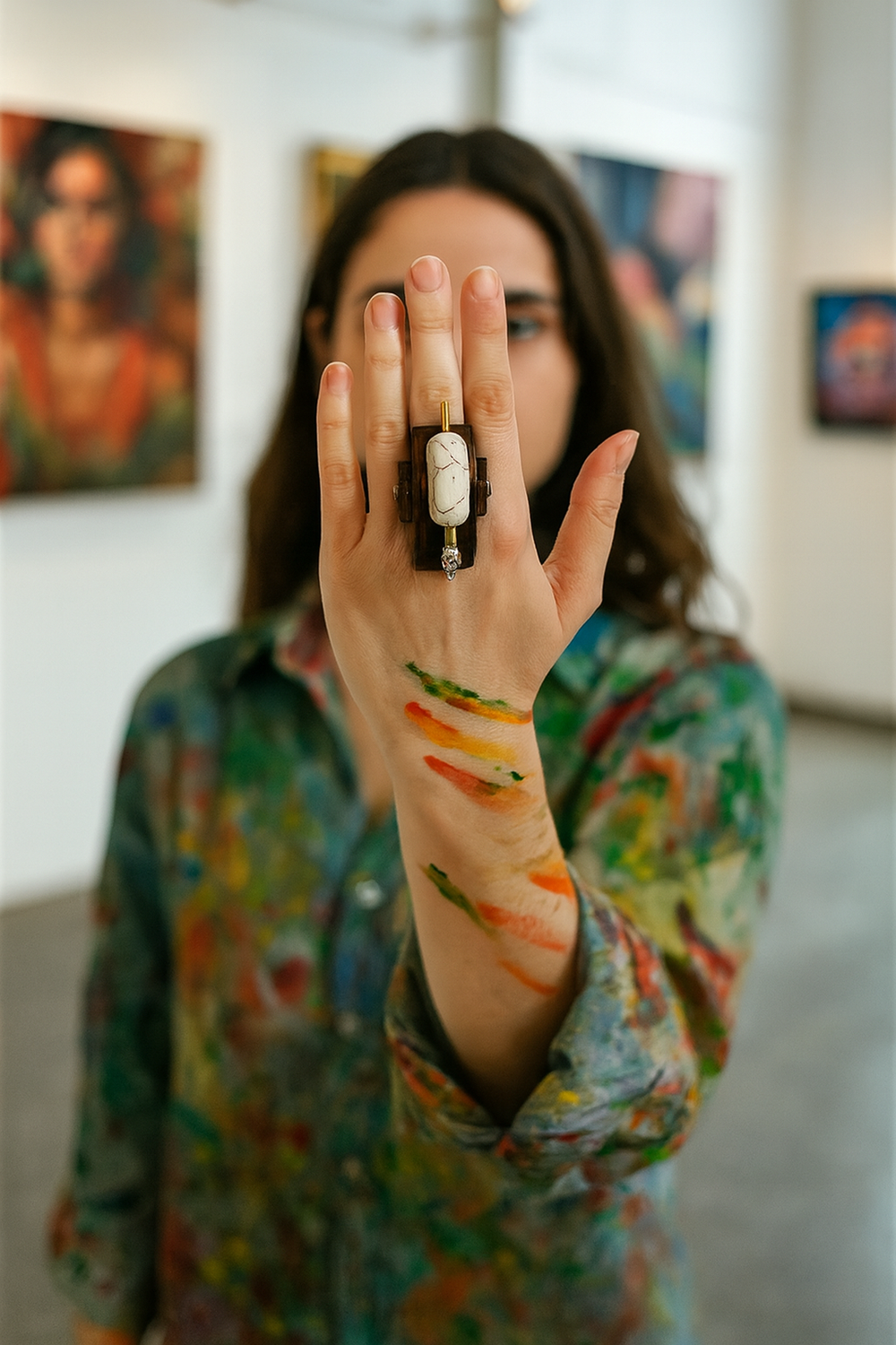 La conciencia del final | Portable Art