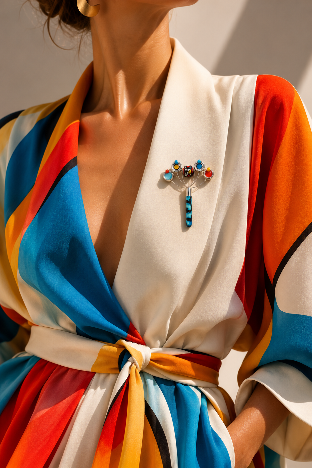 Los pilares | Portable Art