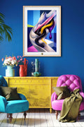 El deseo se desplaza | Limited Edition Giclée