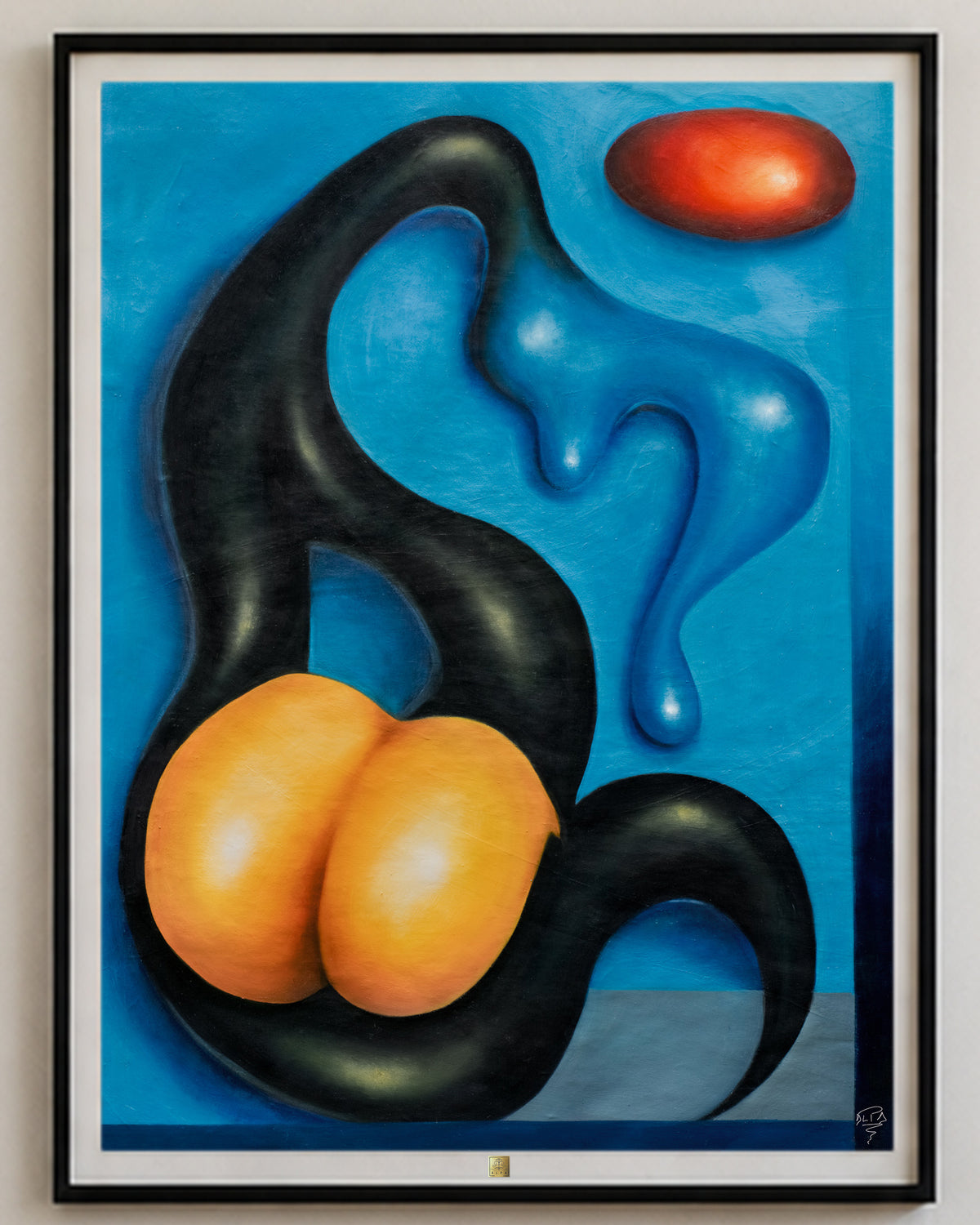 Teofonía del deseo | Limited Edition Giclée