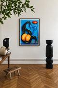Teofonía del deseo | Limited Edition Giclée