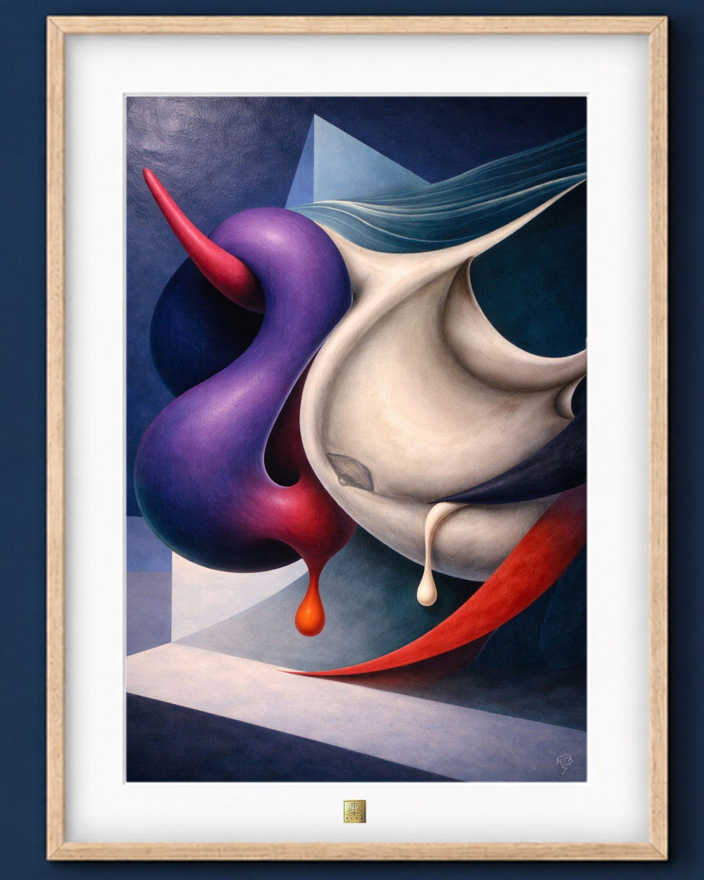 Latencia | Limited Edition Giclée