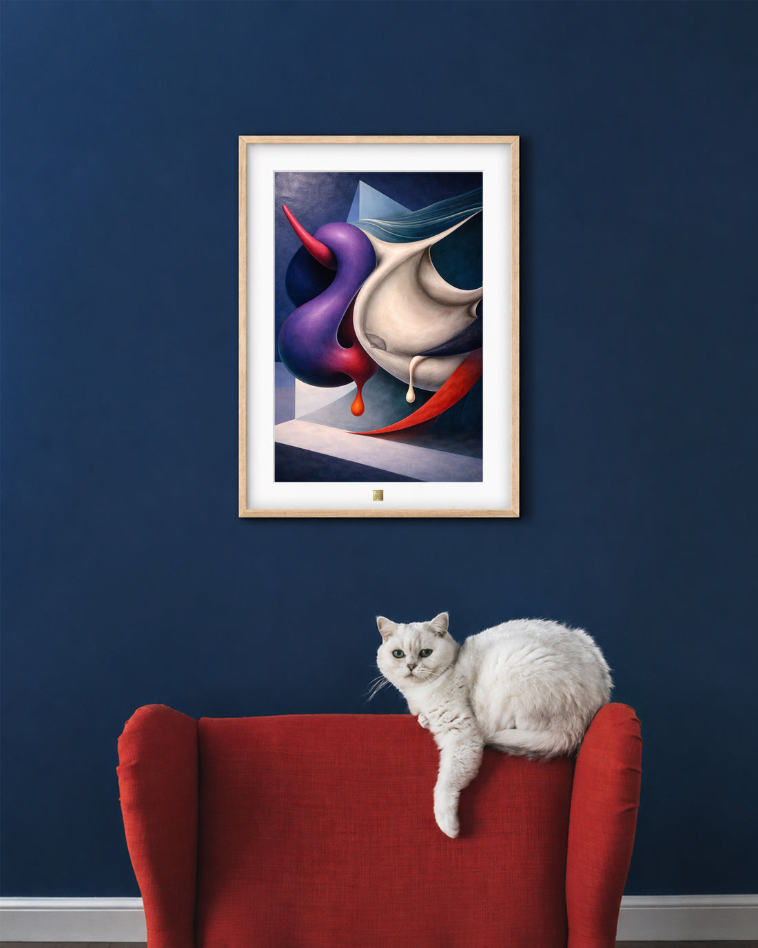 Latencia | Limited Edition Giclée