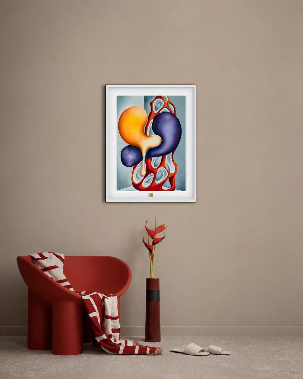 Quizá el amor | Limited Edition Giclée