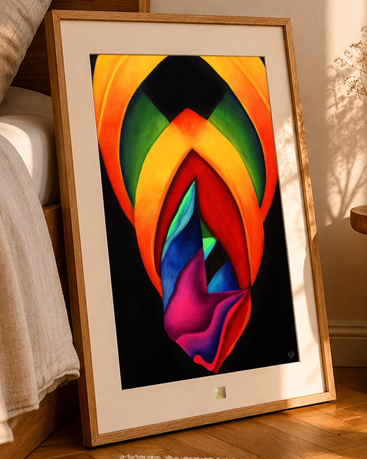 Tu ser un caramelo | Limited Edition Giclée