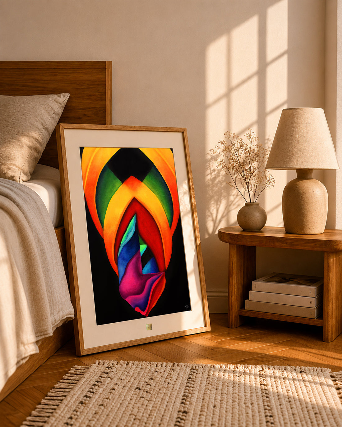 Tu ser un caramelo | Limited Edition Giclée