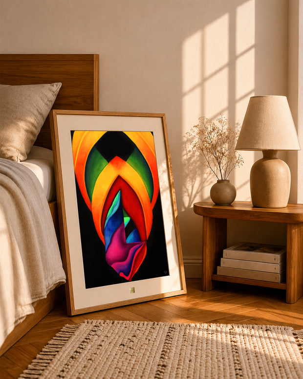 Tu ser un caramelo | Limited Edition Giclée