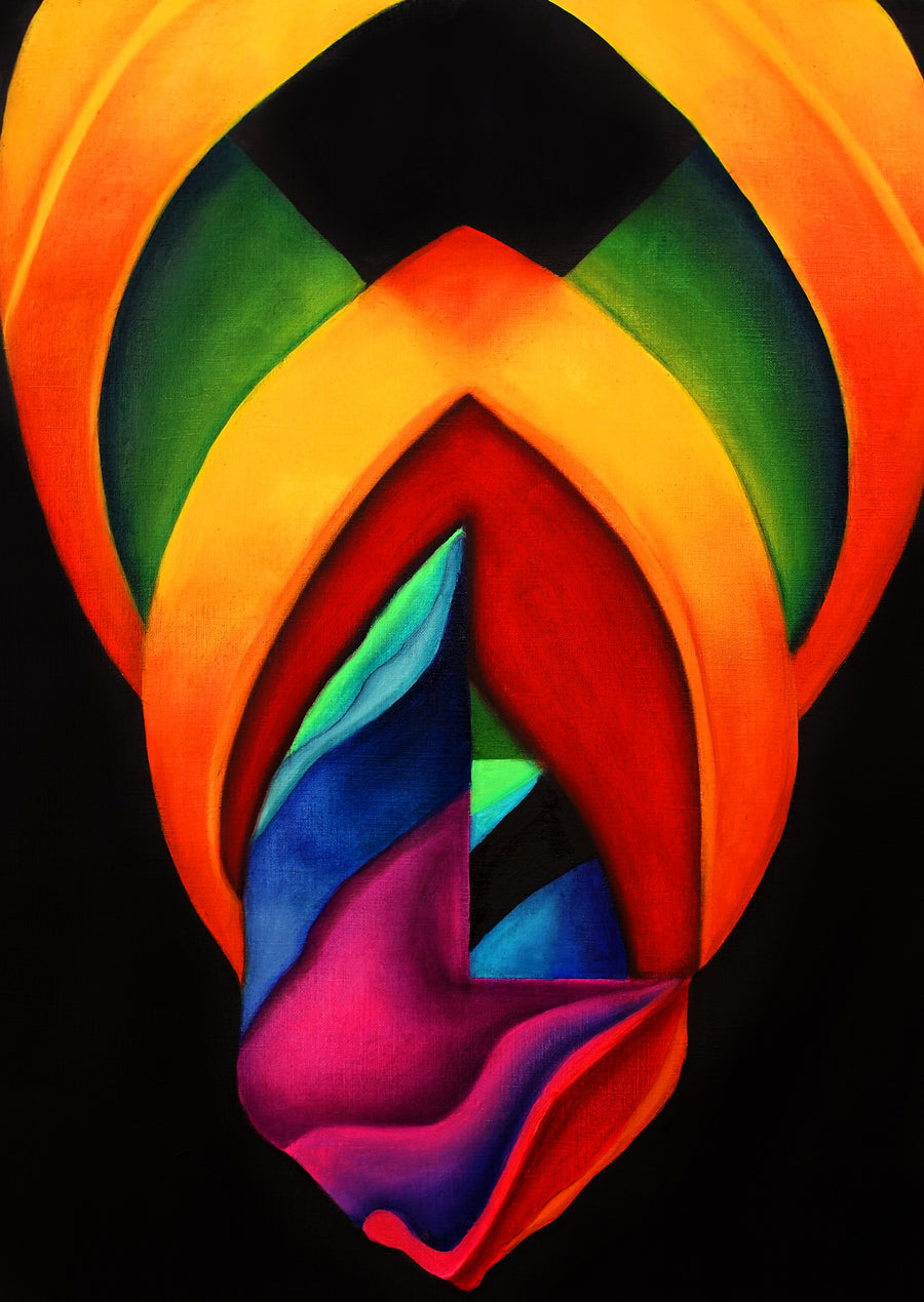 Tu ser un caramelo | Limited Edition Giclée