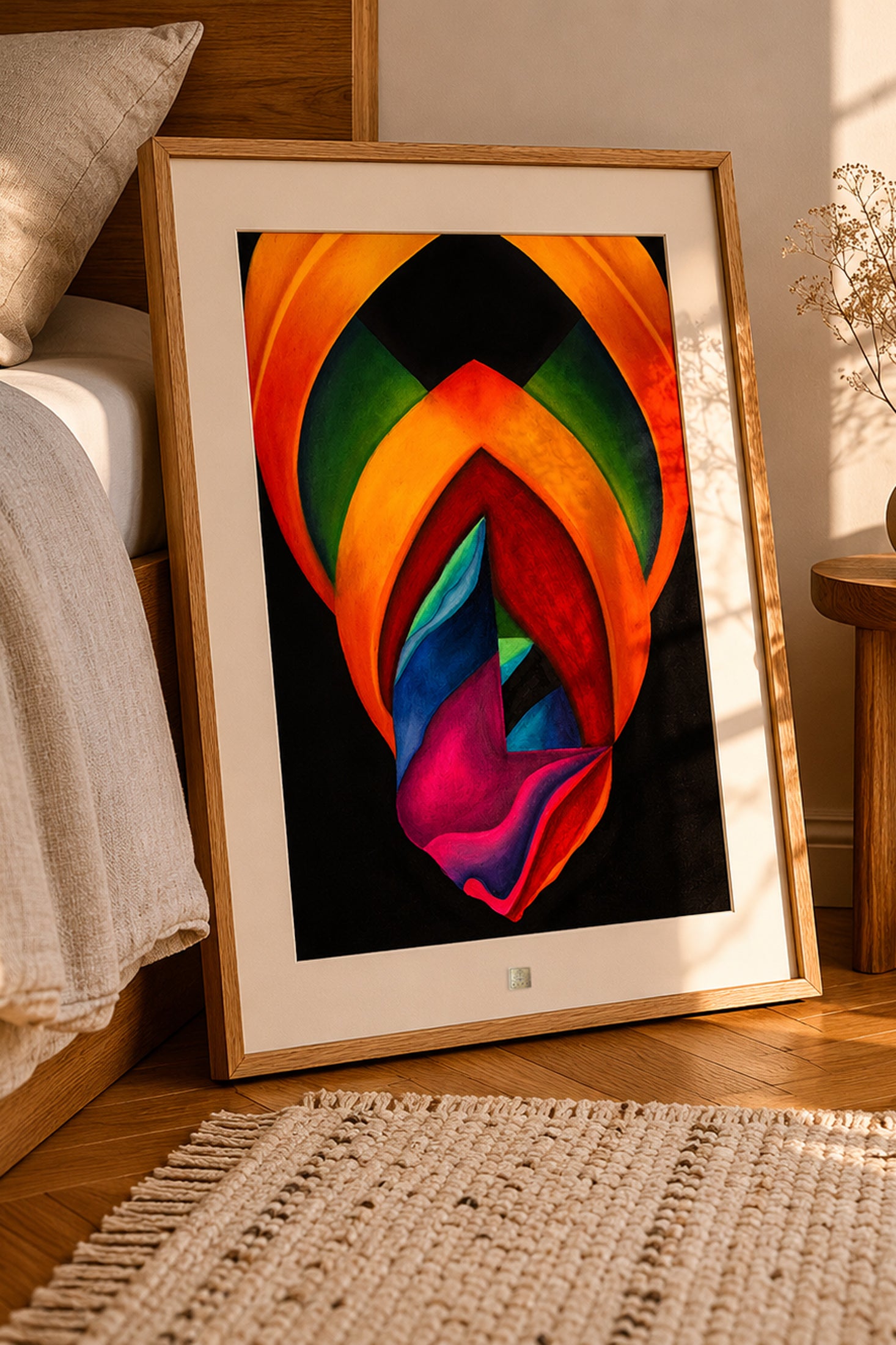 Tu ser un caramelo | Limited Edition Giclée