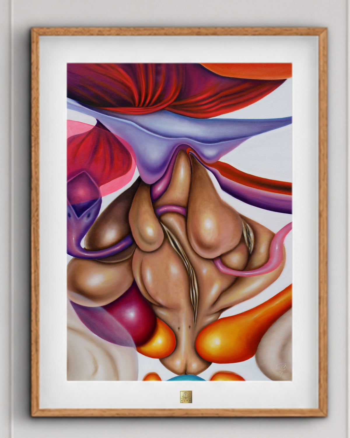 Fertilidad | Limited Edition Giclée