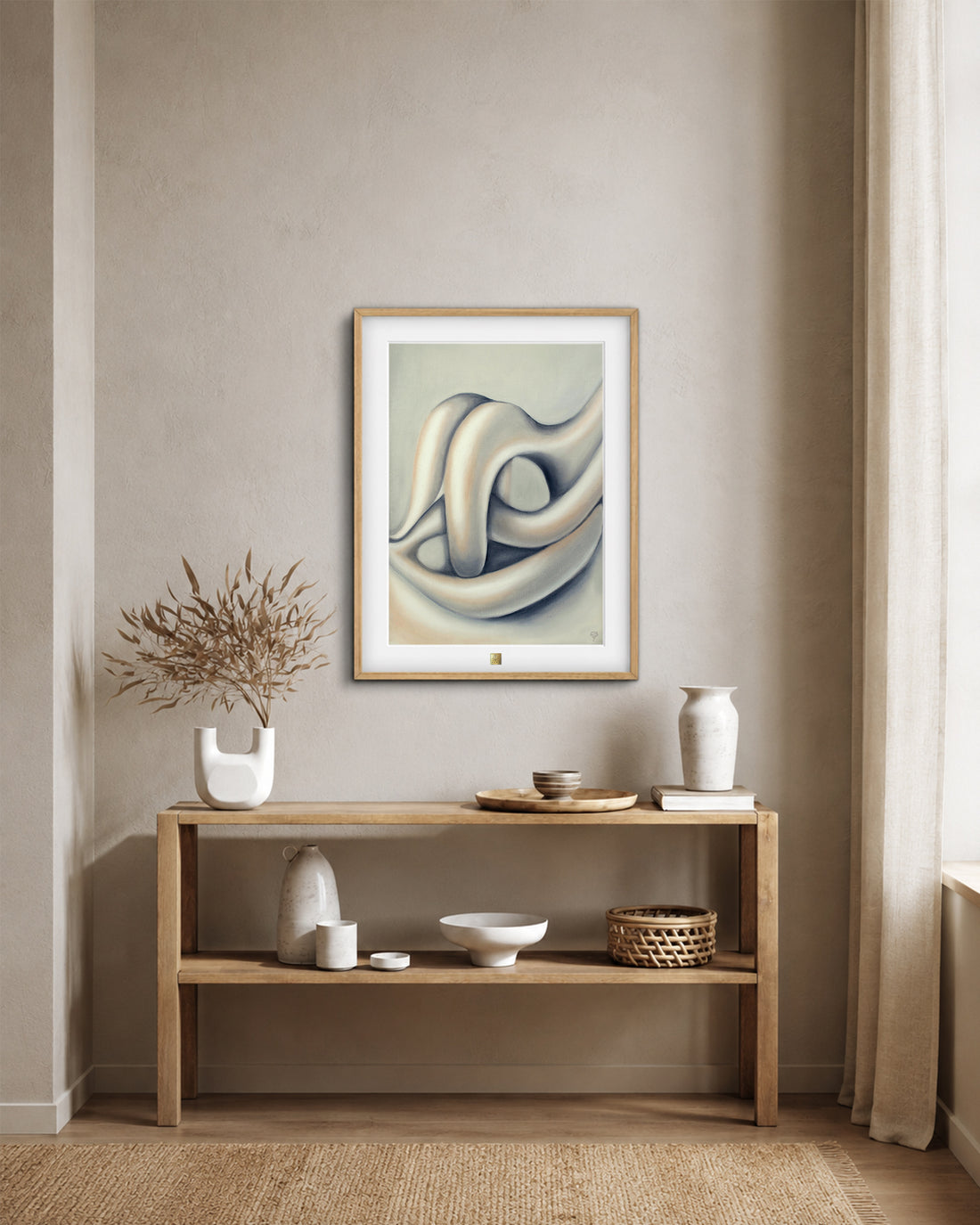 Los amantes II | Limited Edition Giclée