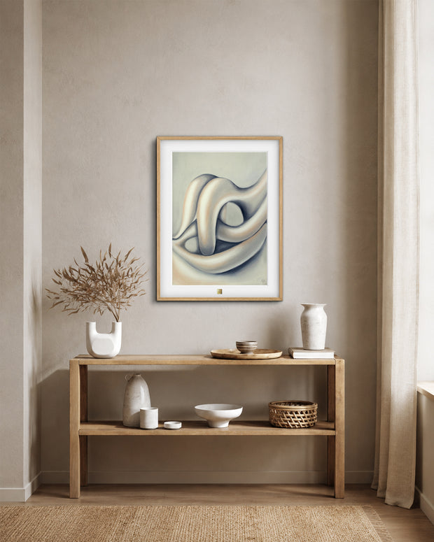 Los amantes II | Limited Edition Giclée