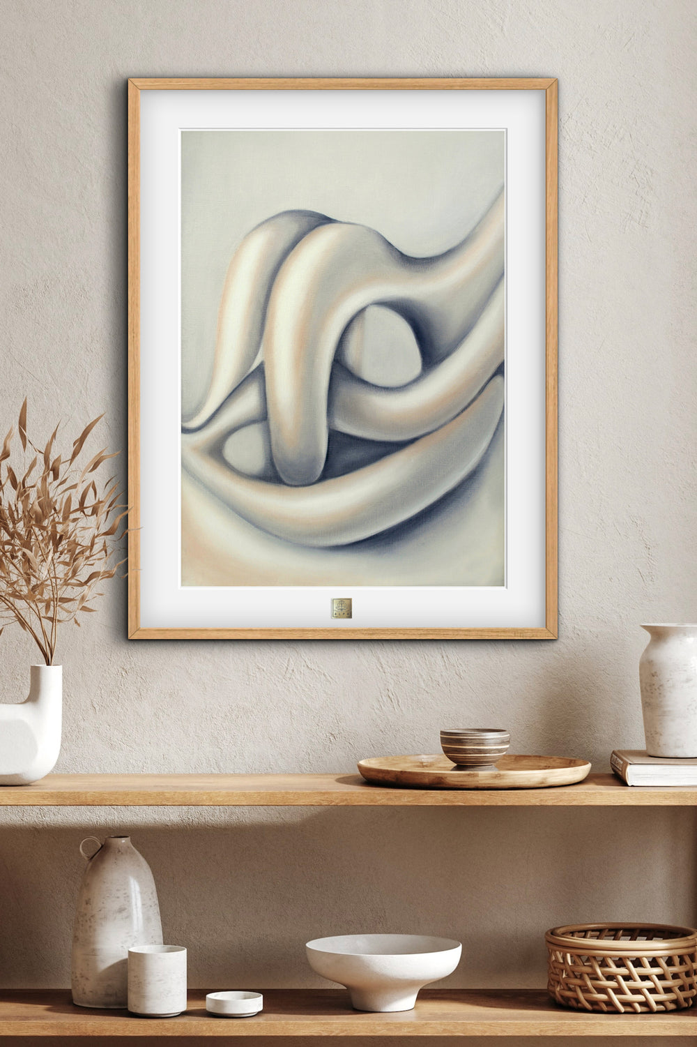 Los amantes II | Limited Edition Giclée