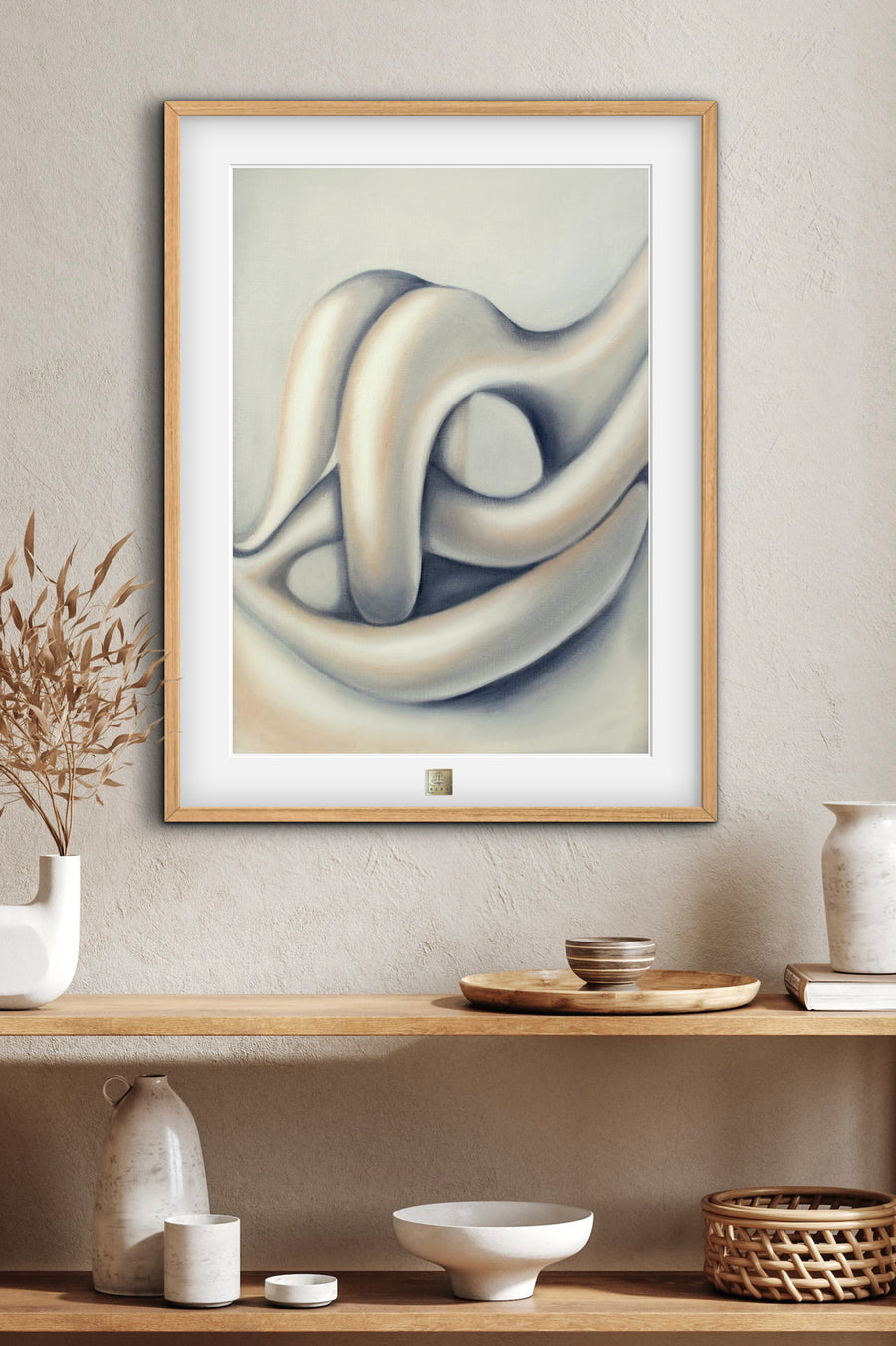 Los amantes II | Limited Edition Giclée