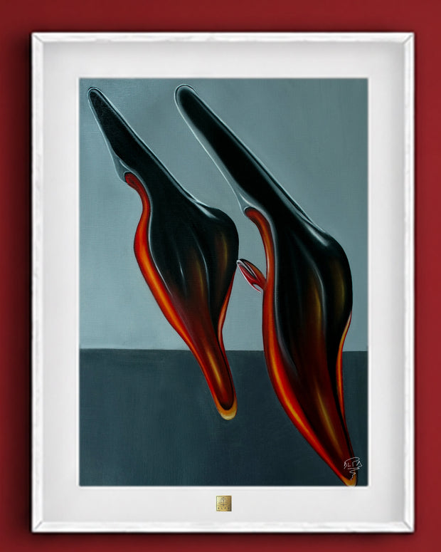 Así | Limited Edition Giclée