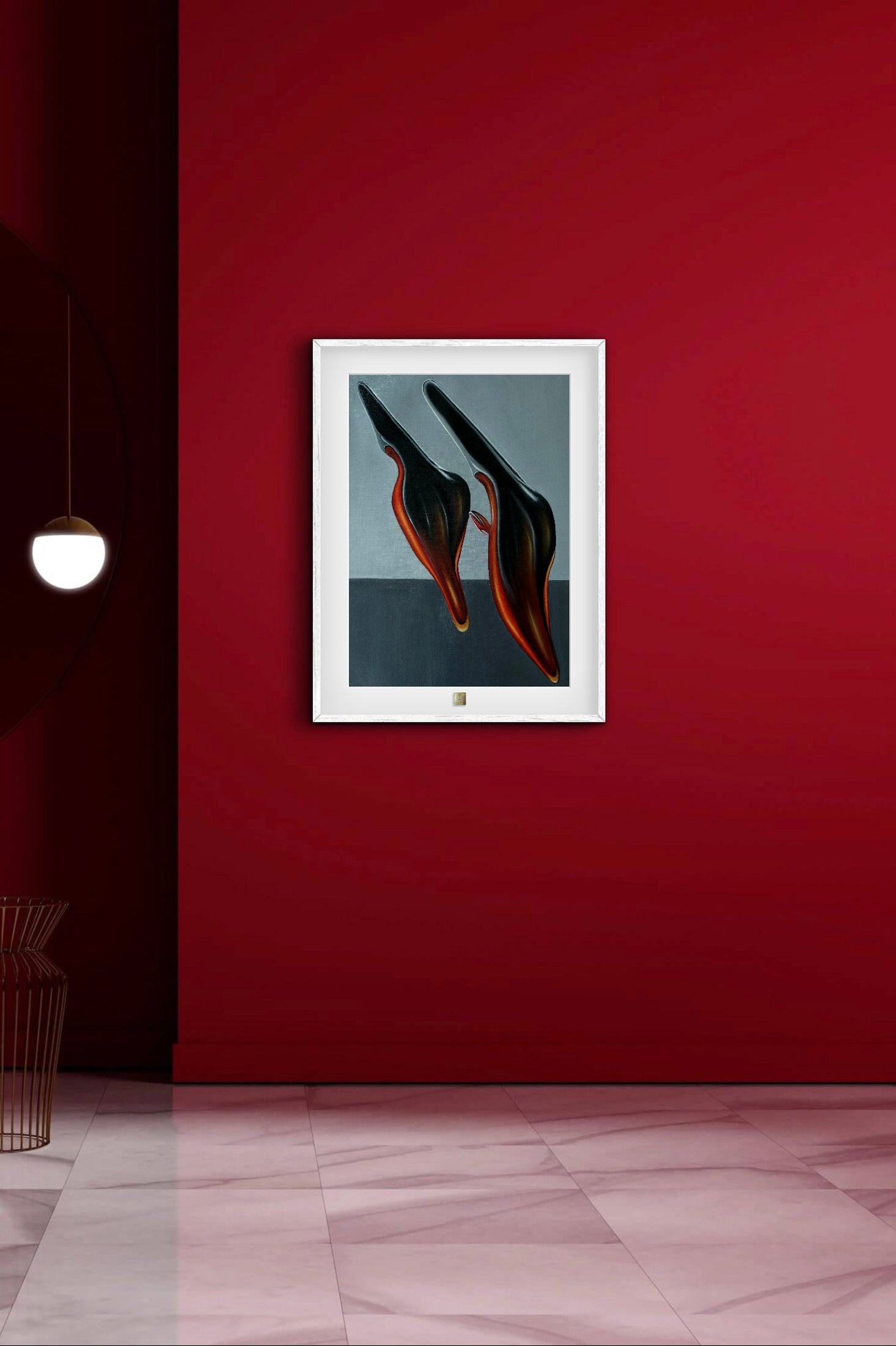 Así | Limited Edition Giclée