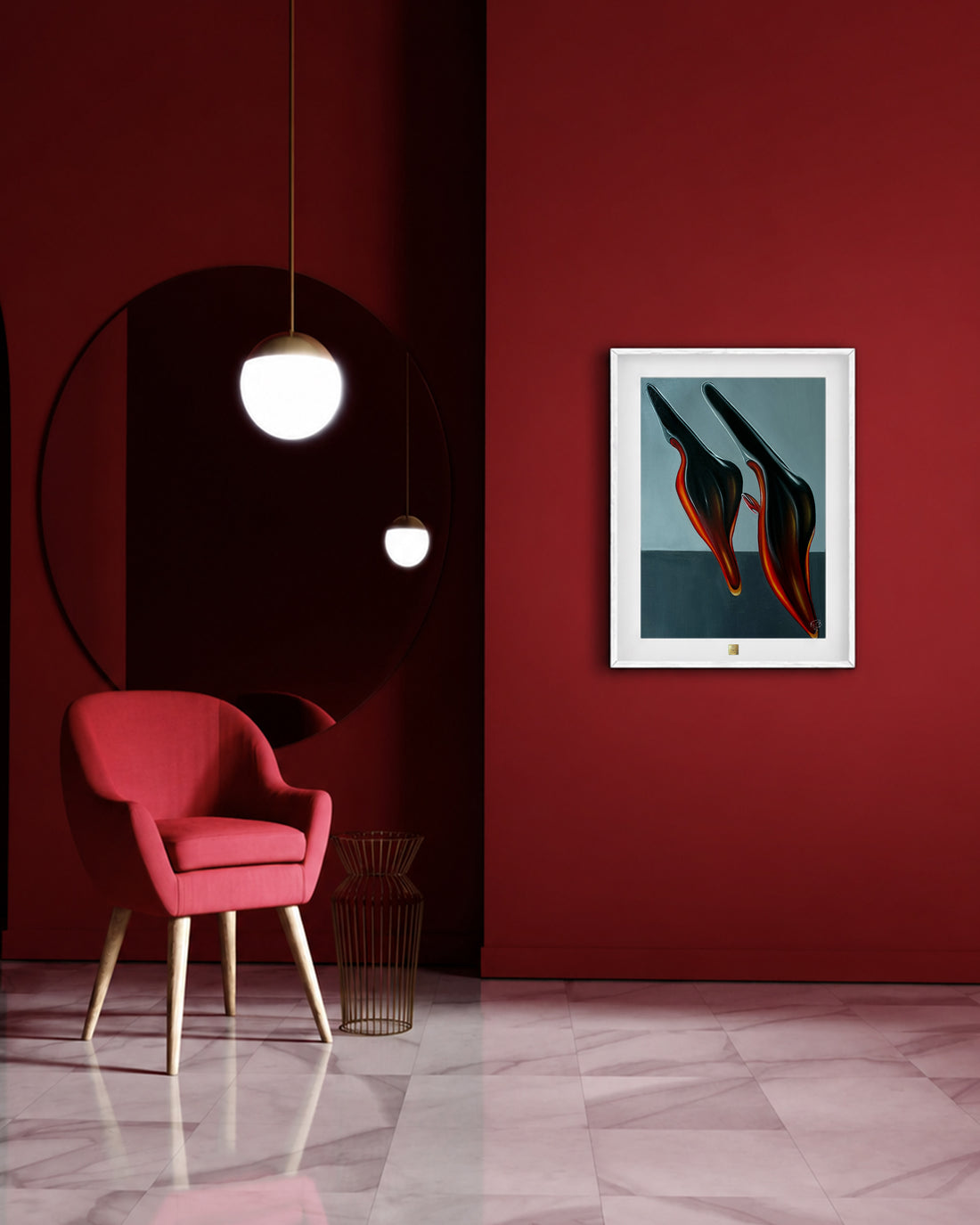 Así | Limited Edition Giclée