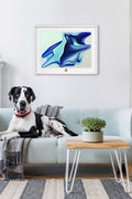 Los amantes | Limited Edition Giclée