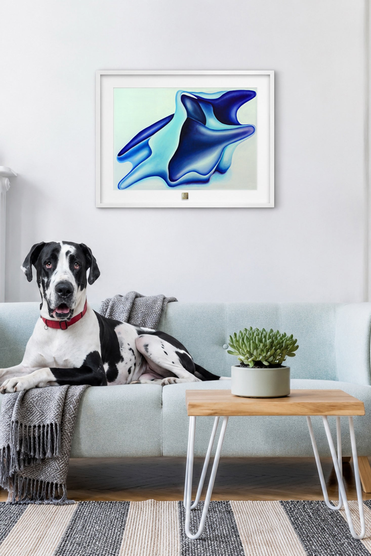 Los amantes | Limited Edition Giclée