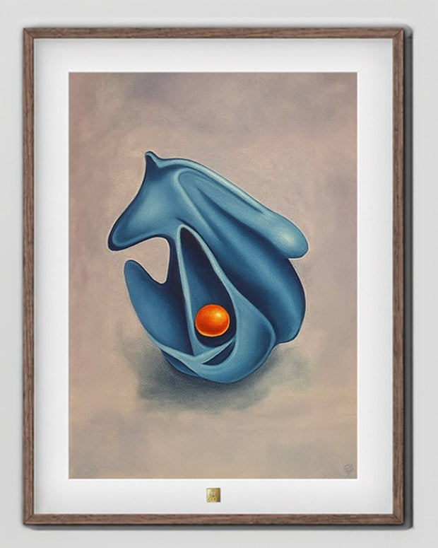 Tu perla | Limited Edition Giclée