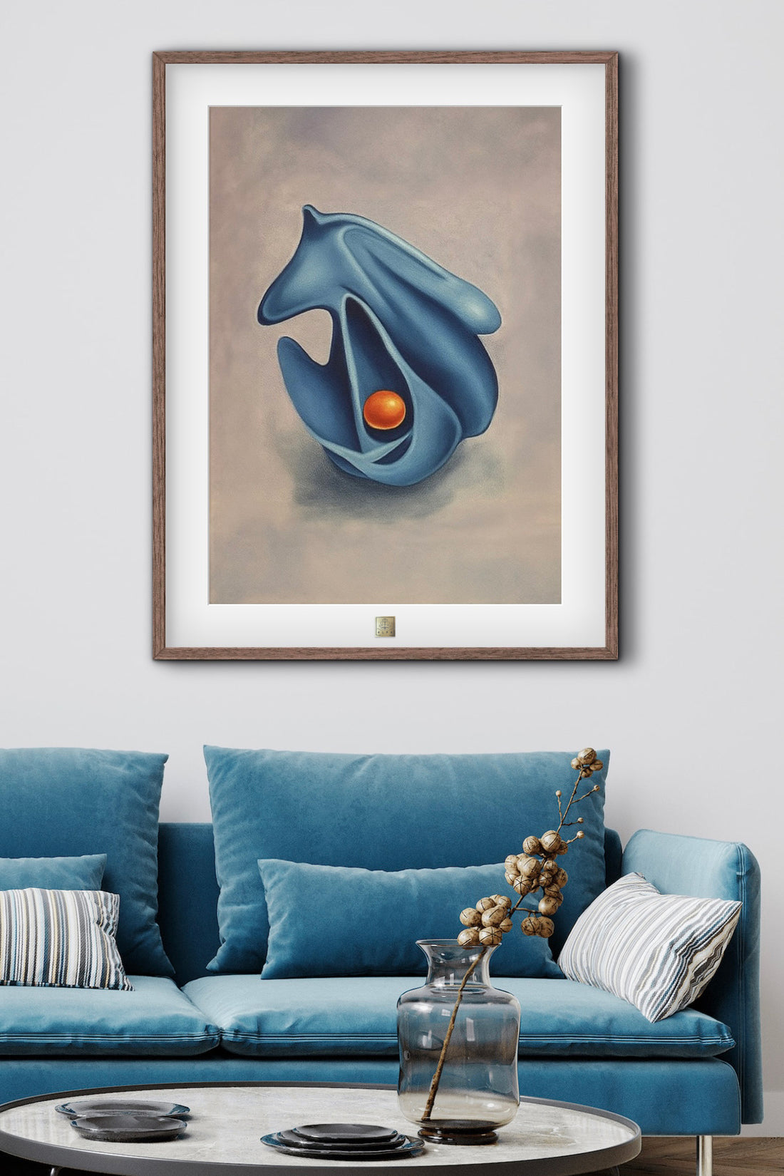Tu perla | Limited Edition Giclée