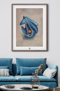 Tu perla | Limited Edition Giclée