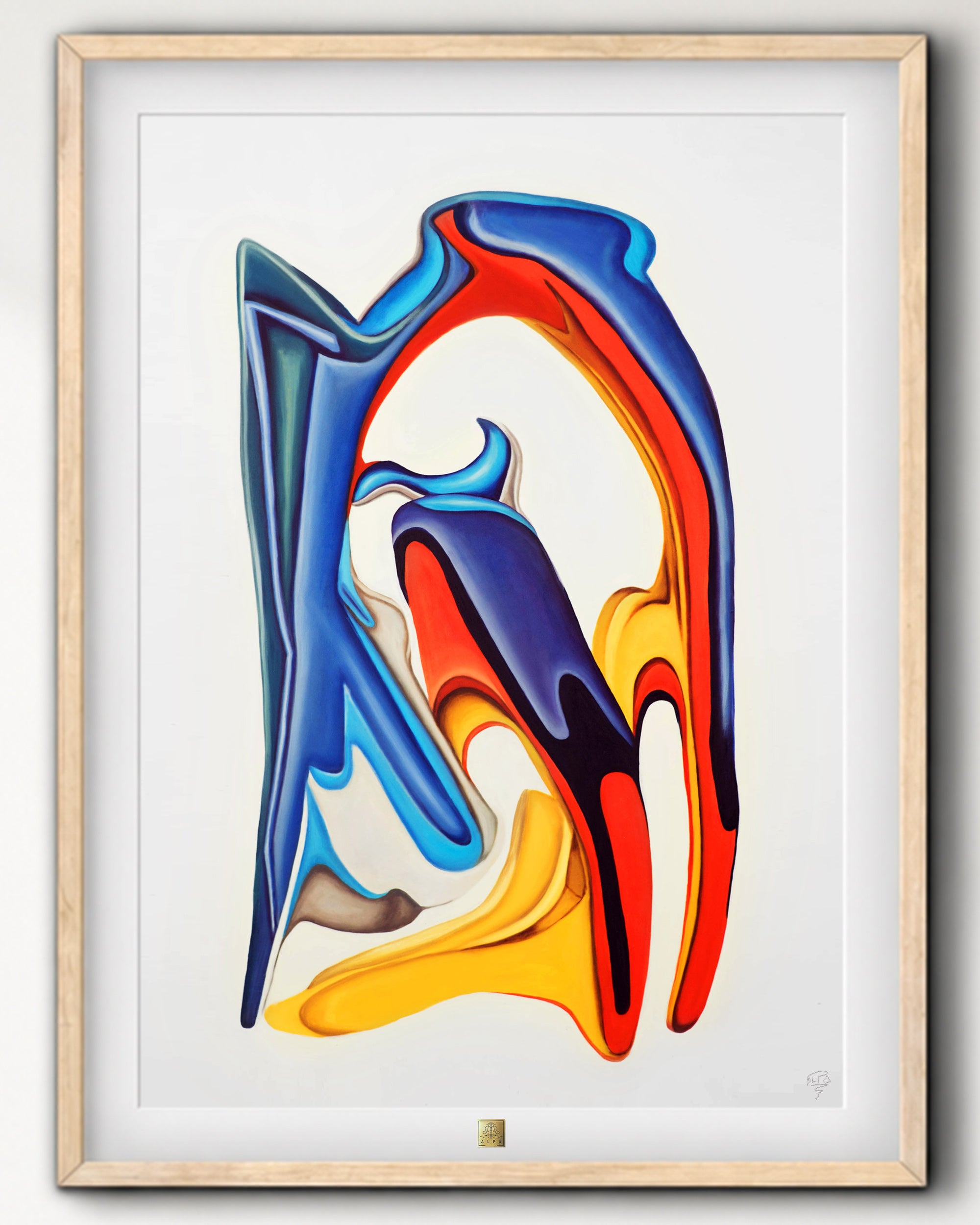 A placer | Limited Edition Giclée