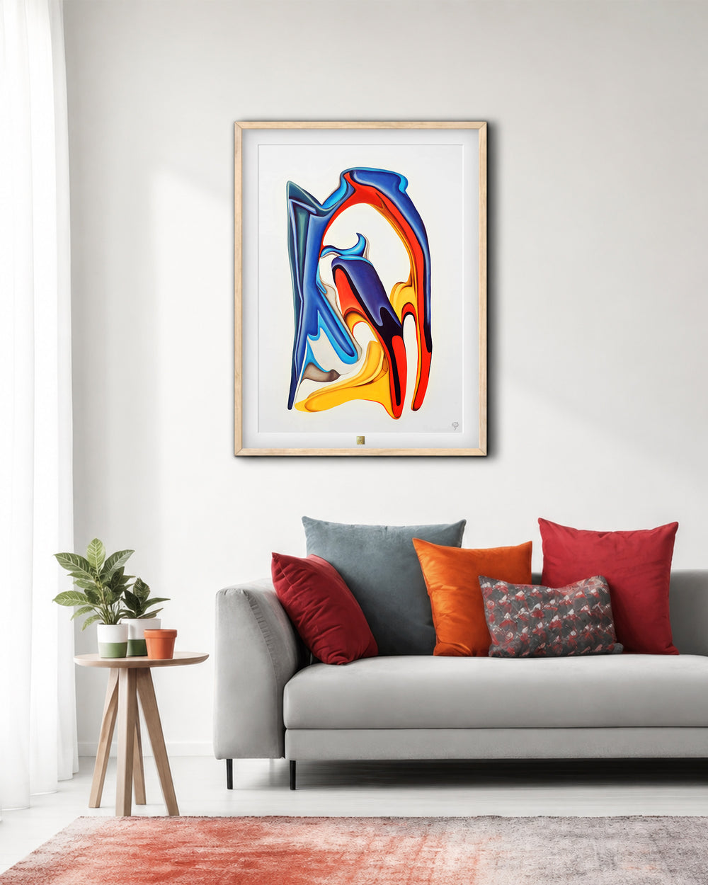 A placer | Limited Edition Giclée