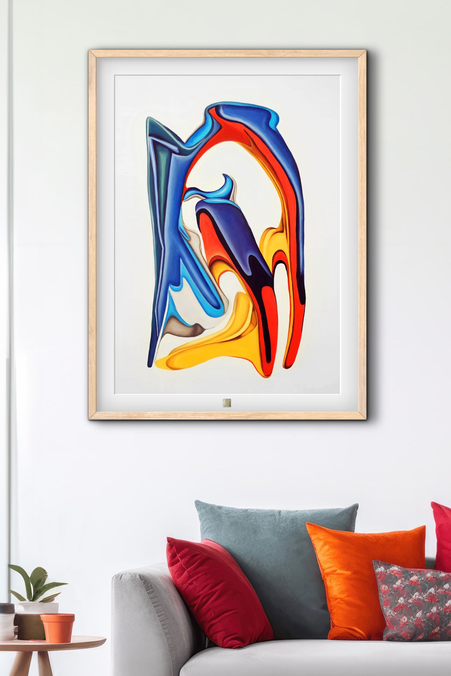 A placer | Limited Edition Giclée