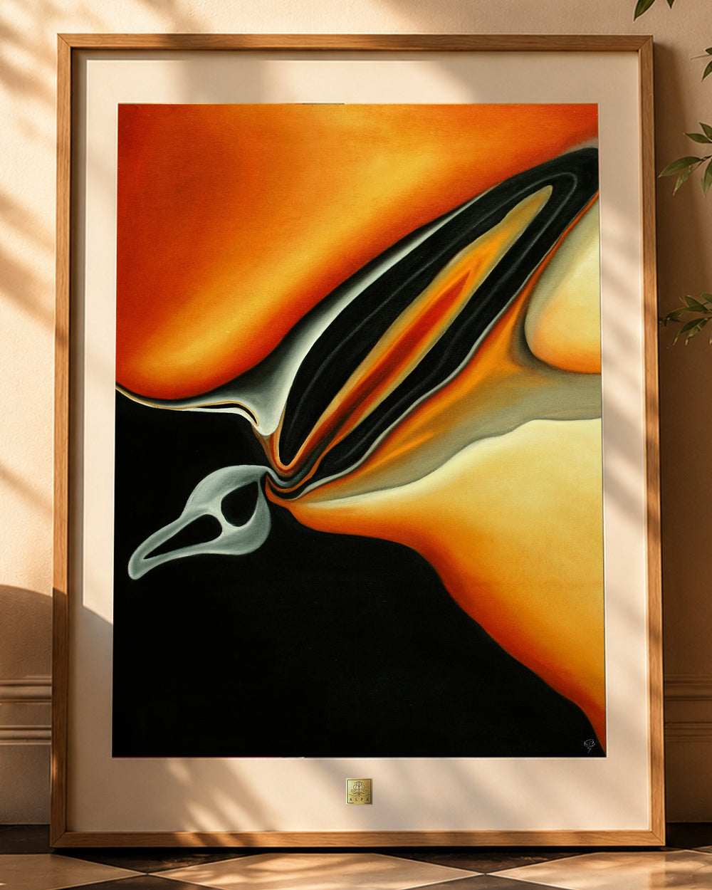 Cálida humedad | Limited Edition Giclée