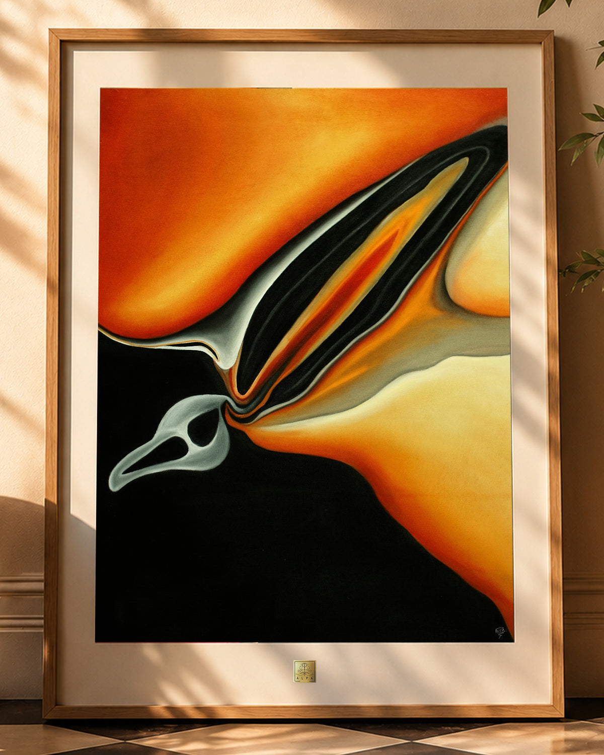 Cálida humedad | Limited Edition Giclée