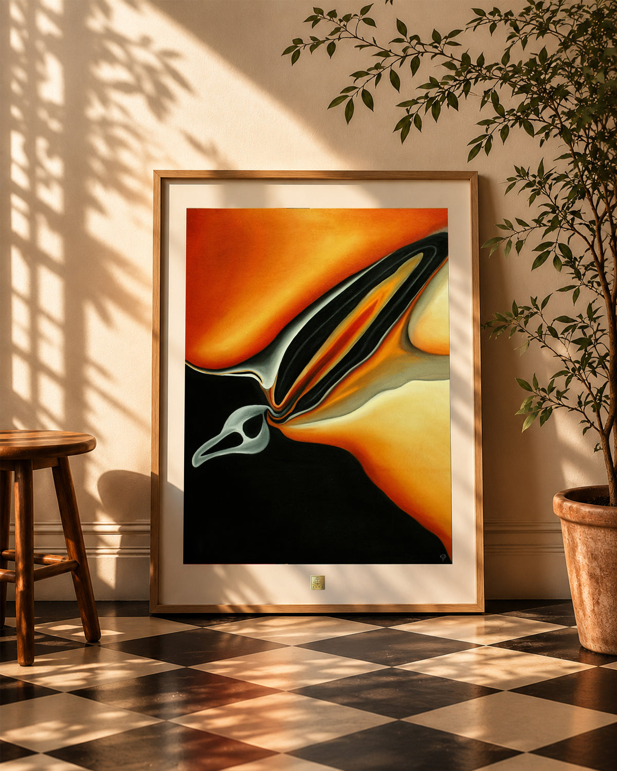 Cálida humedad | Limited Edition Giclée