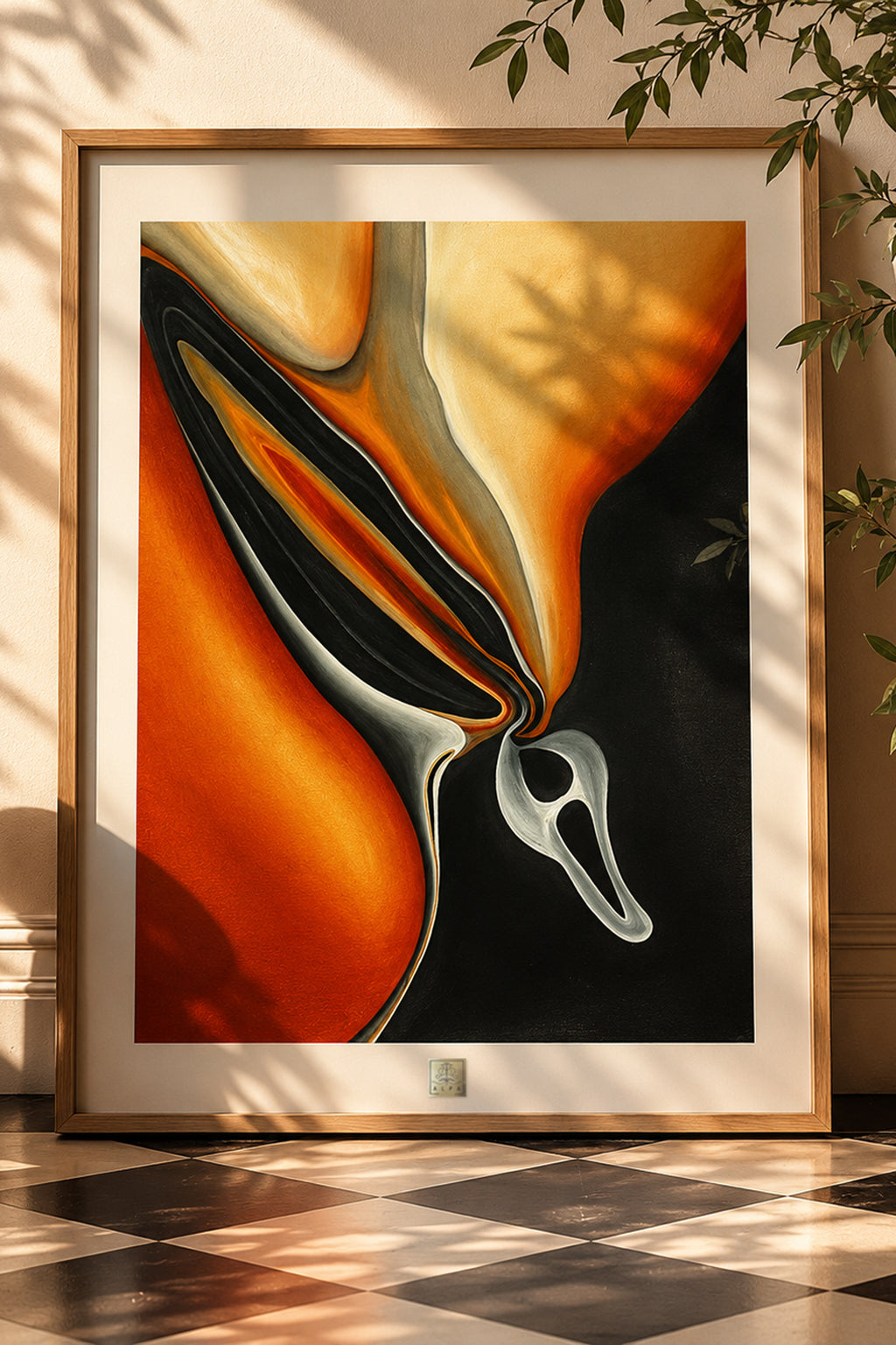 Cálida humedad | Limited Edition Giclée