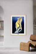Amor que derrite | Limited Edition Giclée