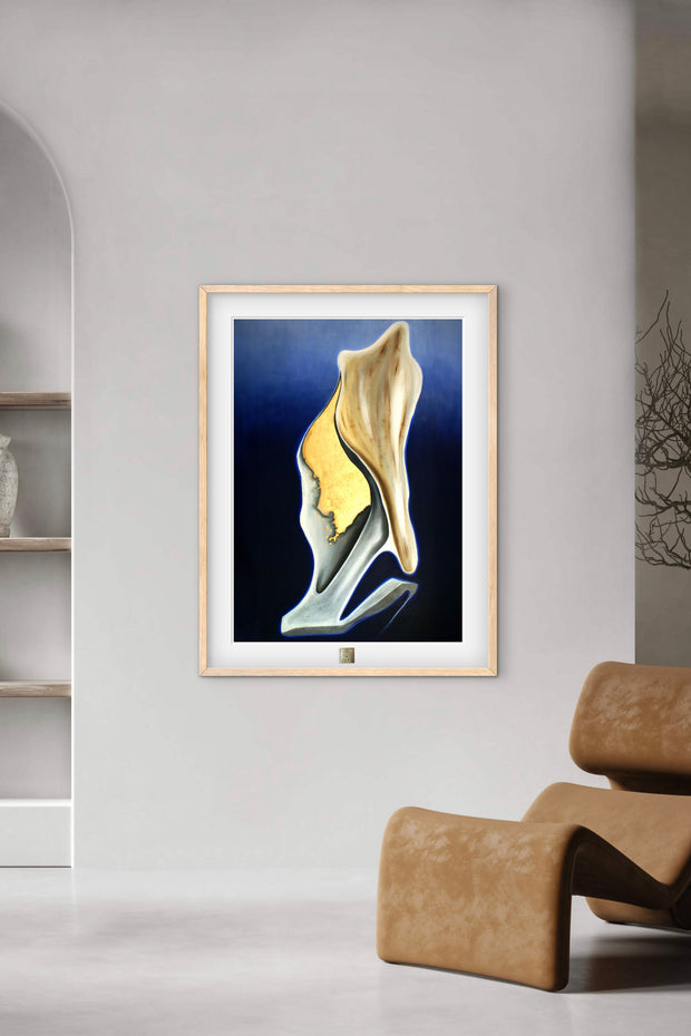 Amor que derrite | Limited Edition Giclée