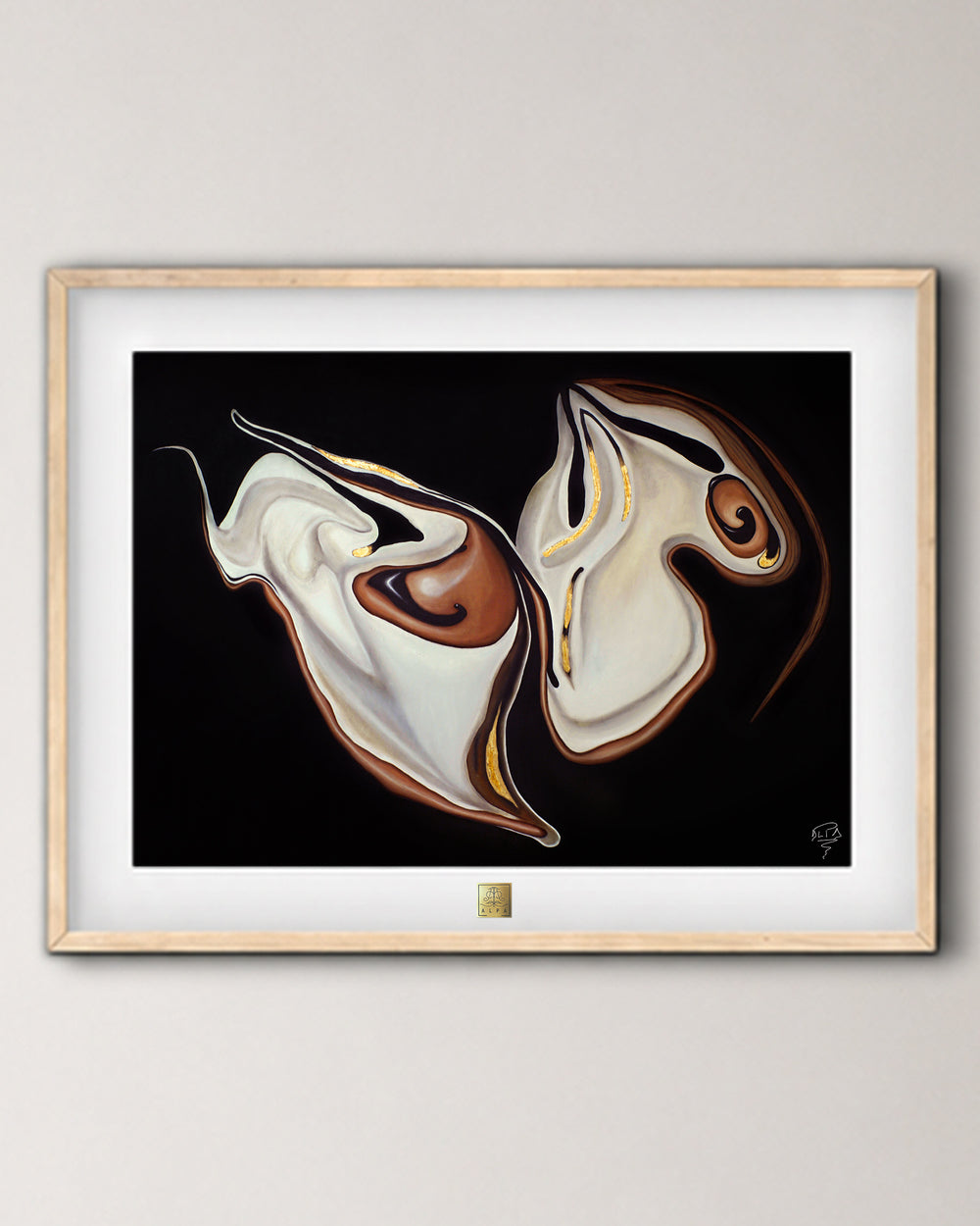 Clítoris | Limited Edition Giclée