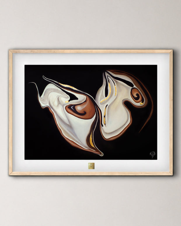Clítoris | Limited Edition Giclée