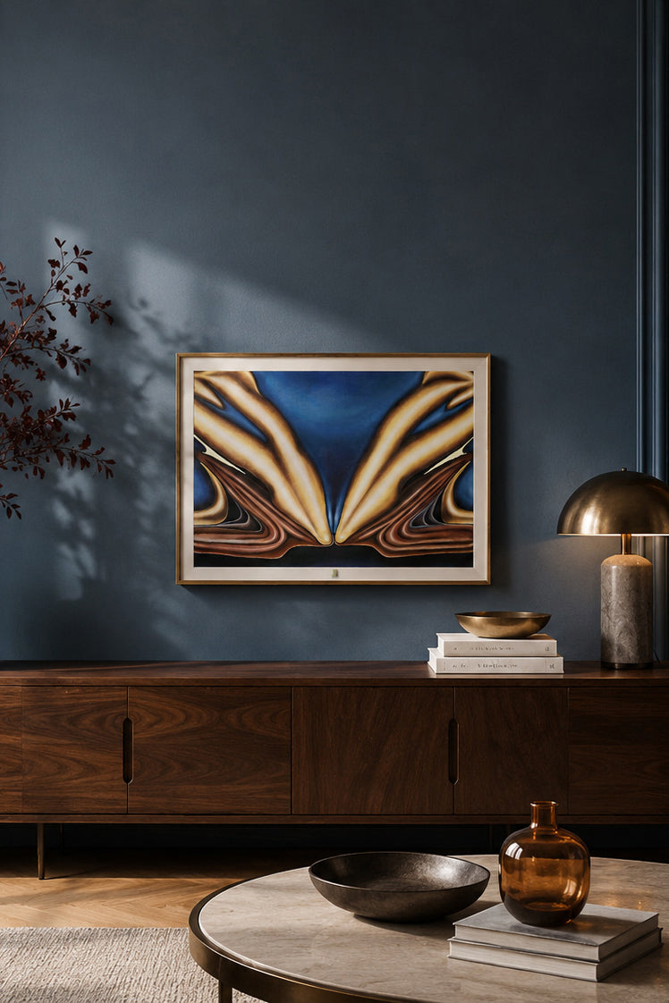 Con todo mi ser | Limited Edition Giclée