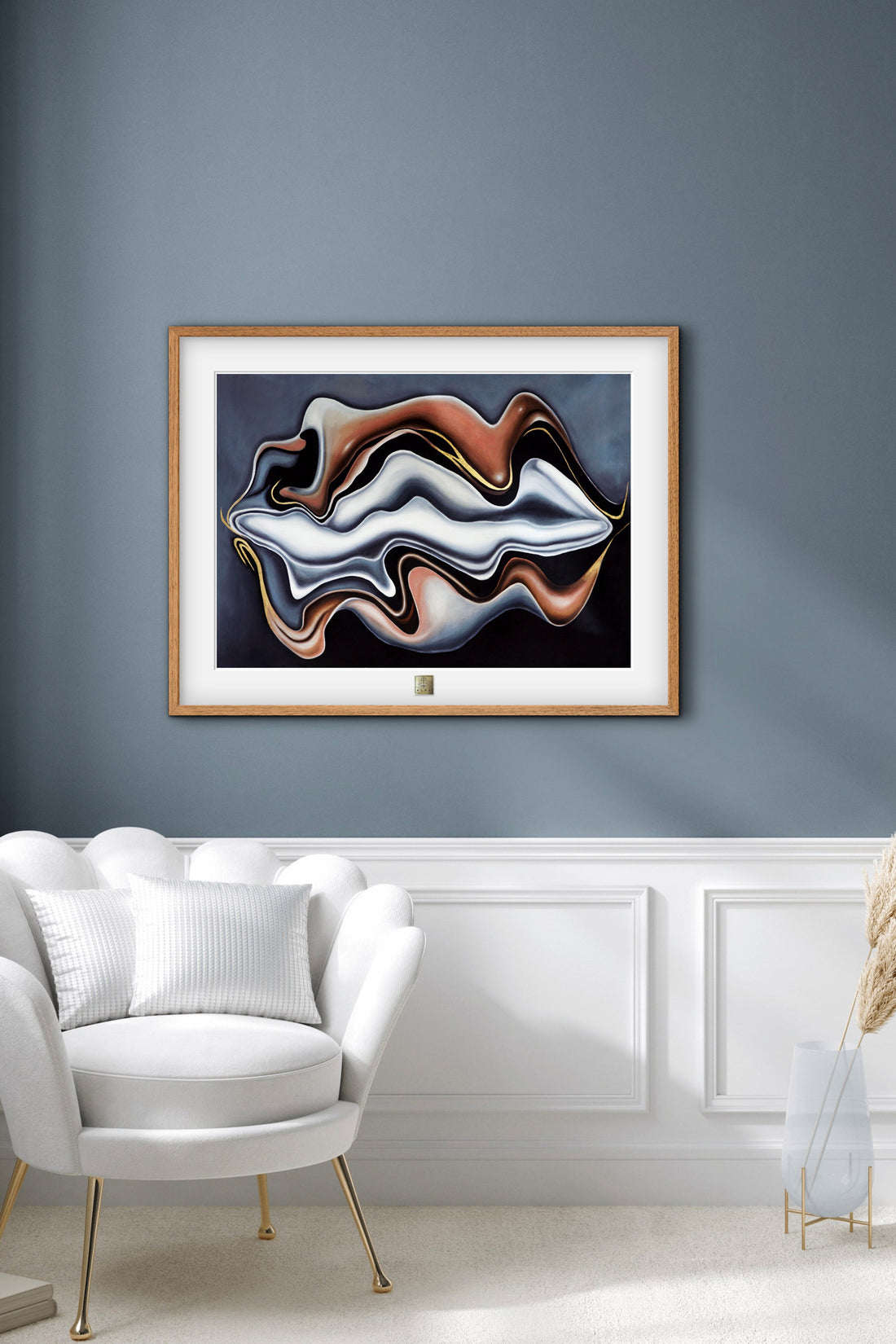 Contracción | Limited Edition Giclée